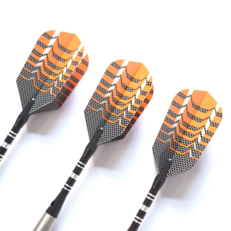 Hathaway Spartan Soft Tip Darts Set