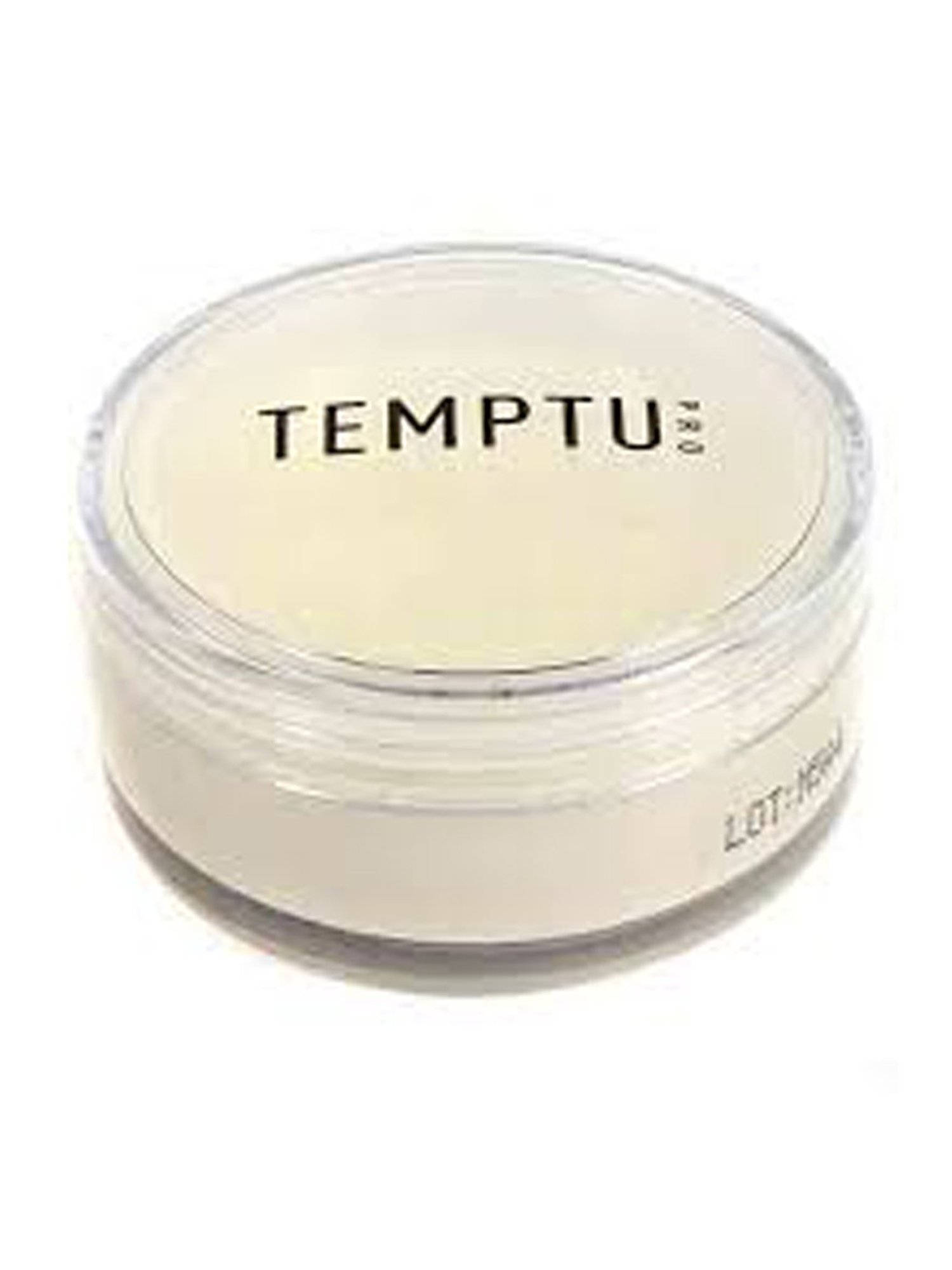 TEMPTU Pro Silicon Based Invisible Difference Powder Light No. 1 - 50 gm