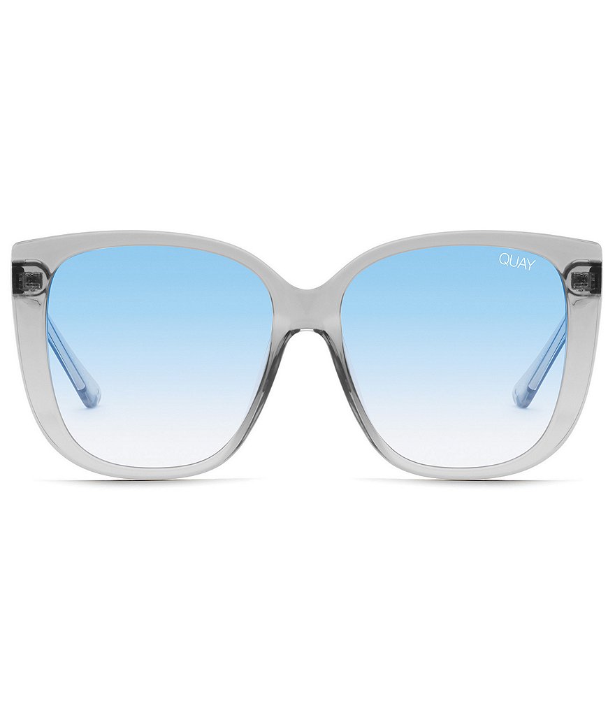 Quay Australia Ever After Square Sunglasses
