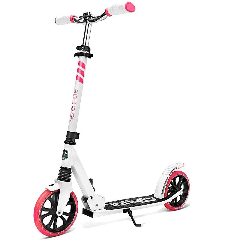 GOTRAX Glider Electric Scooter - Black