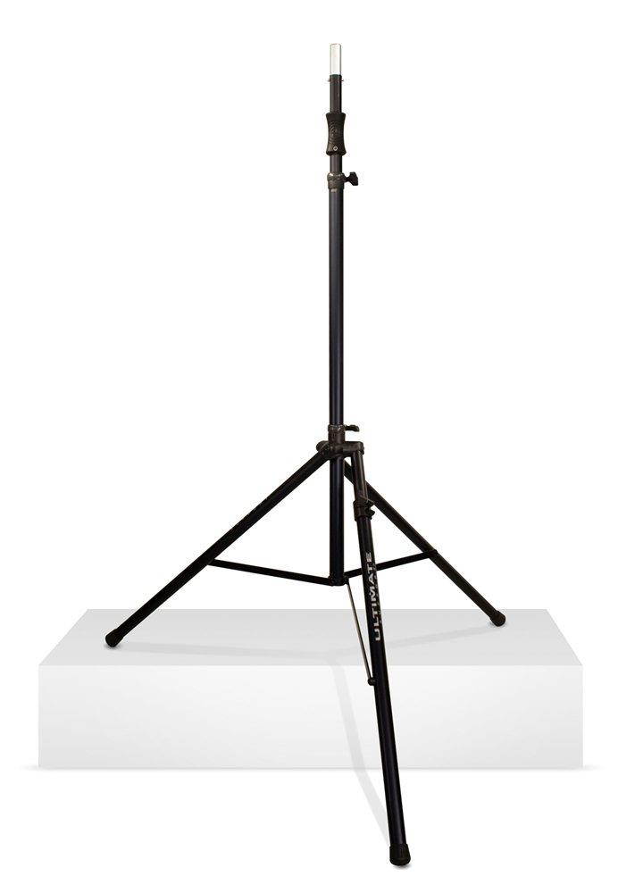 Ultimate TS110BL Hydraulic Speaker Stand W/Level Speaker Stand