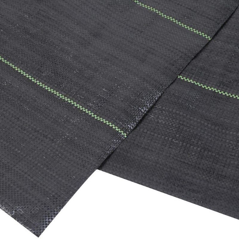 DeWitt 14 x 14 Foot Home & Garden Bird Barricade Plant Protector Deluxe Netting