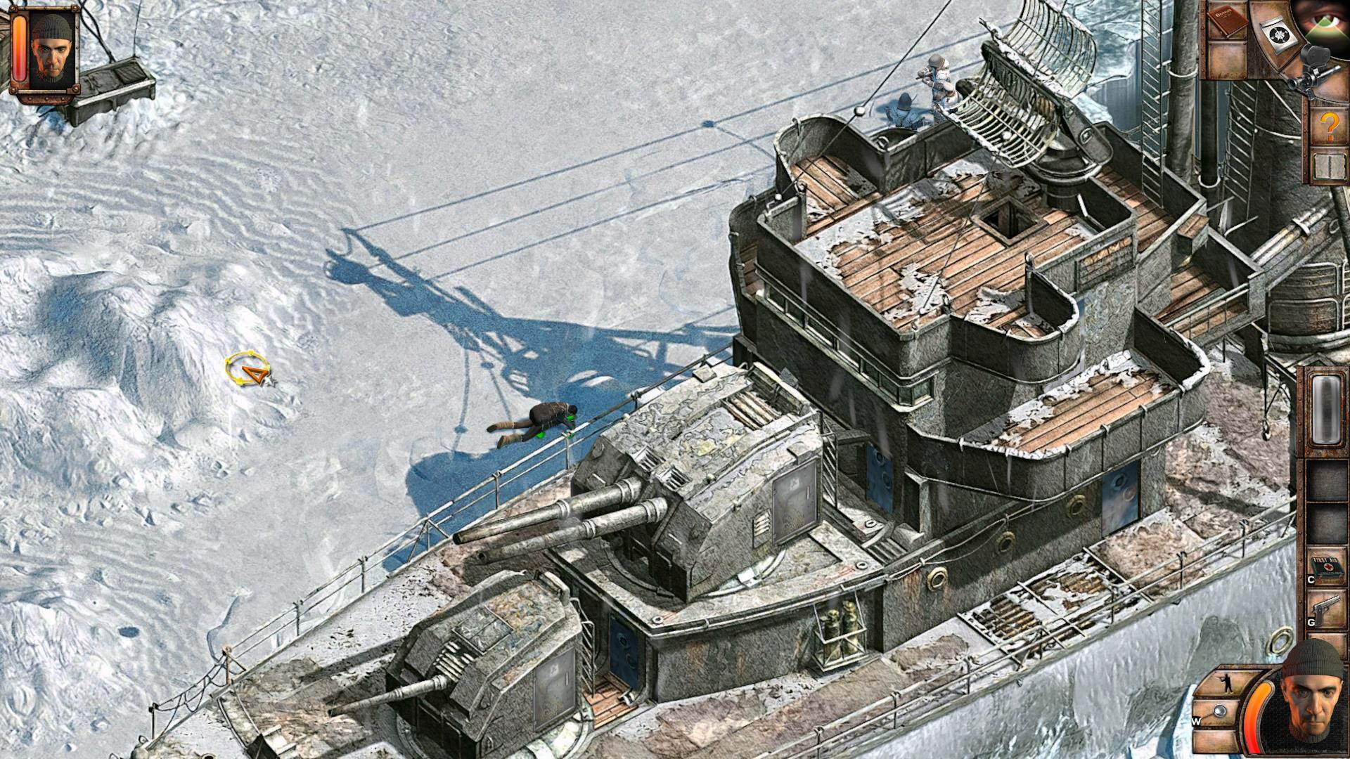 Commandos 3: Destination Berlin  [Online Game Code]