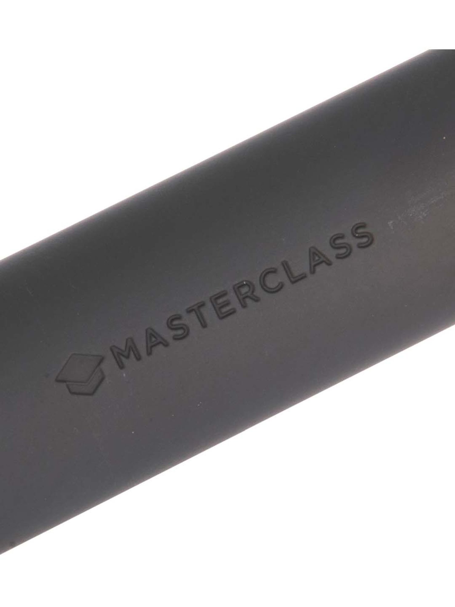 MasterClass Black & Silver Stainless Steel Cooking Whisk