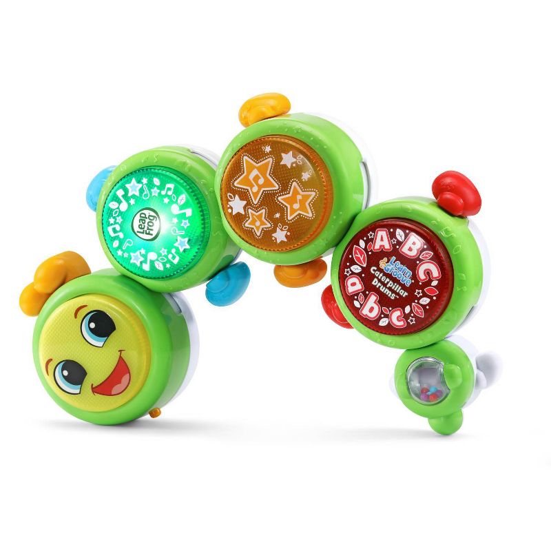 LeapFrog Learn & Groove Caterpillar Drums