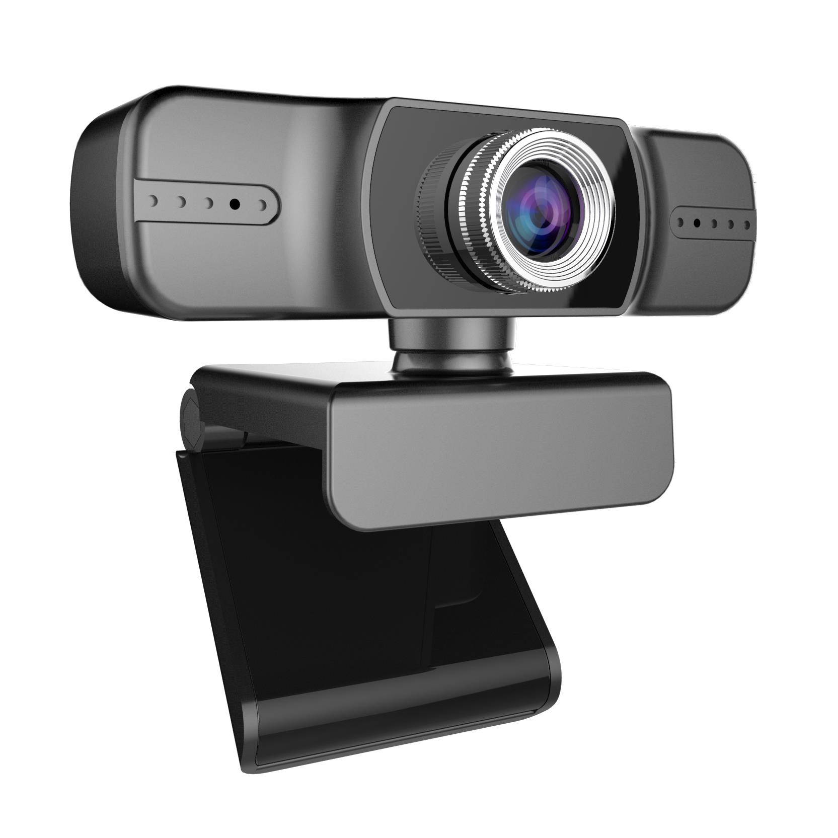 New Webcam 1080P USB HD Web Camera Video Recording With Dual Microphone For PC Computers Home Office Online Lessons Supplies