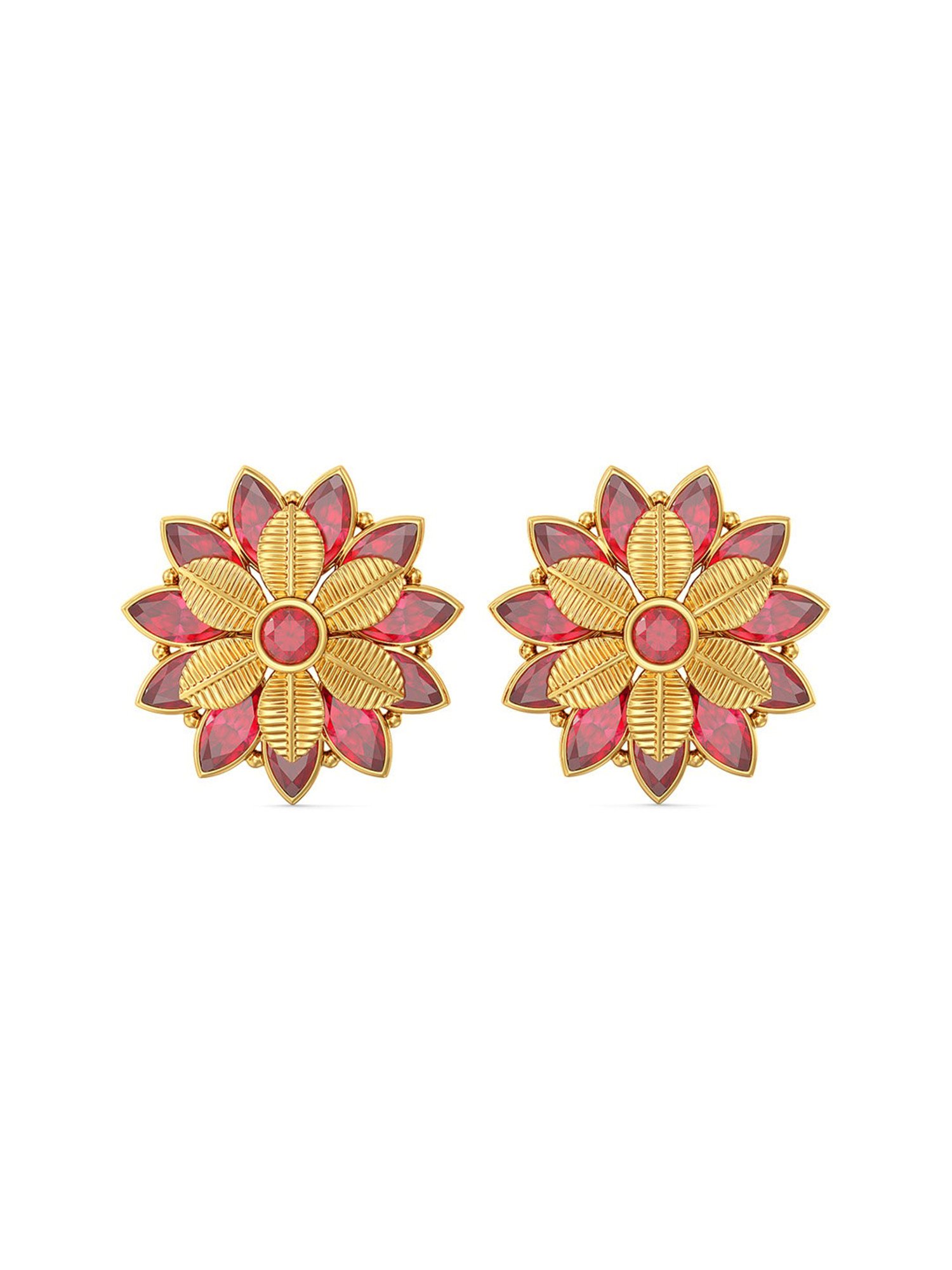 Joyalukkas 22k Gold Earrings for Women