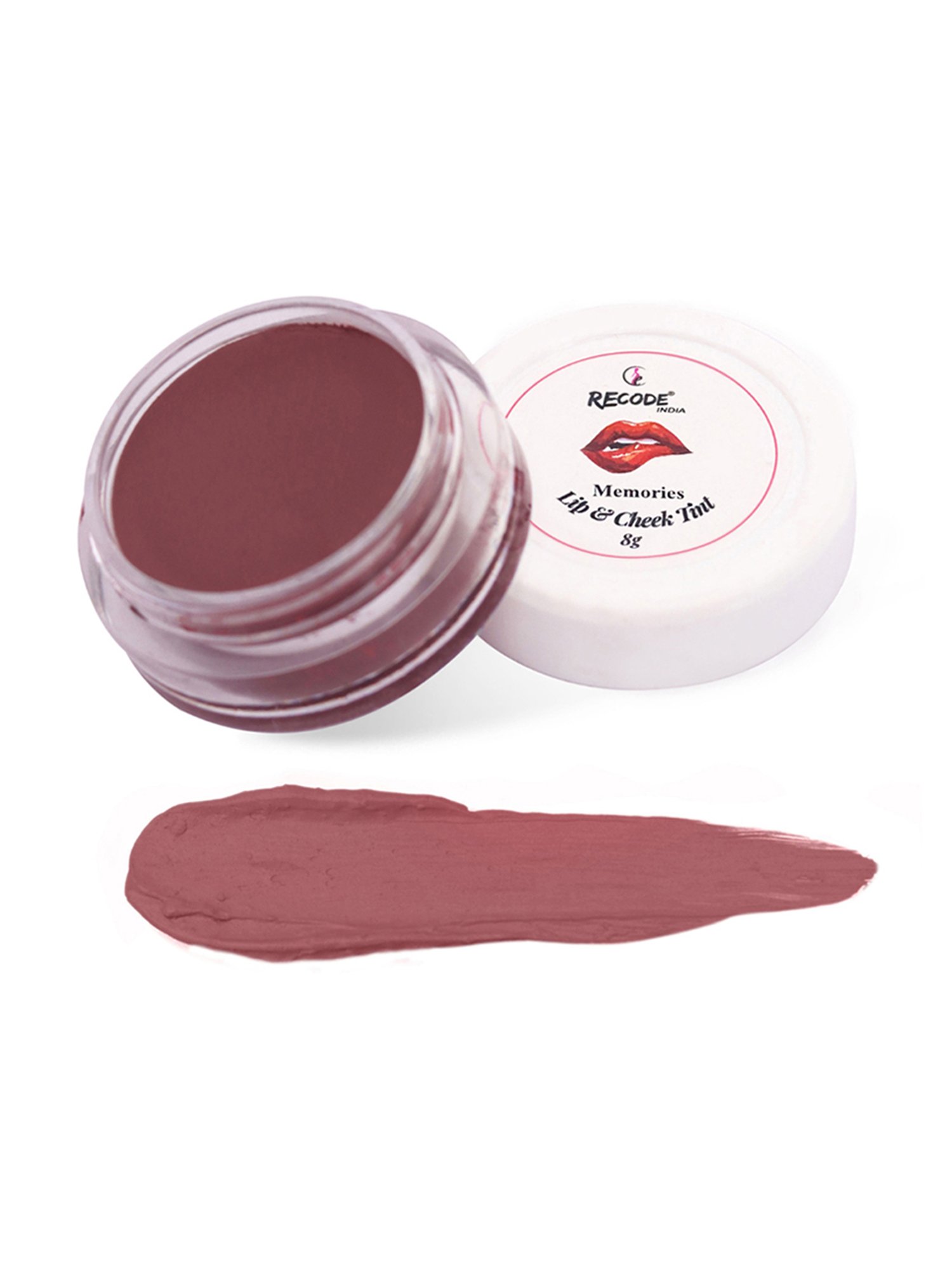 Recode Lip & Cheek Tint 10 Memories - 8 gm
