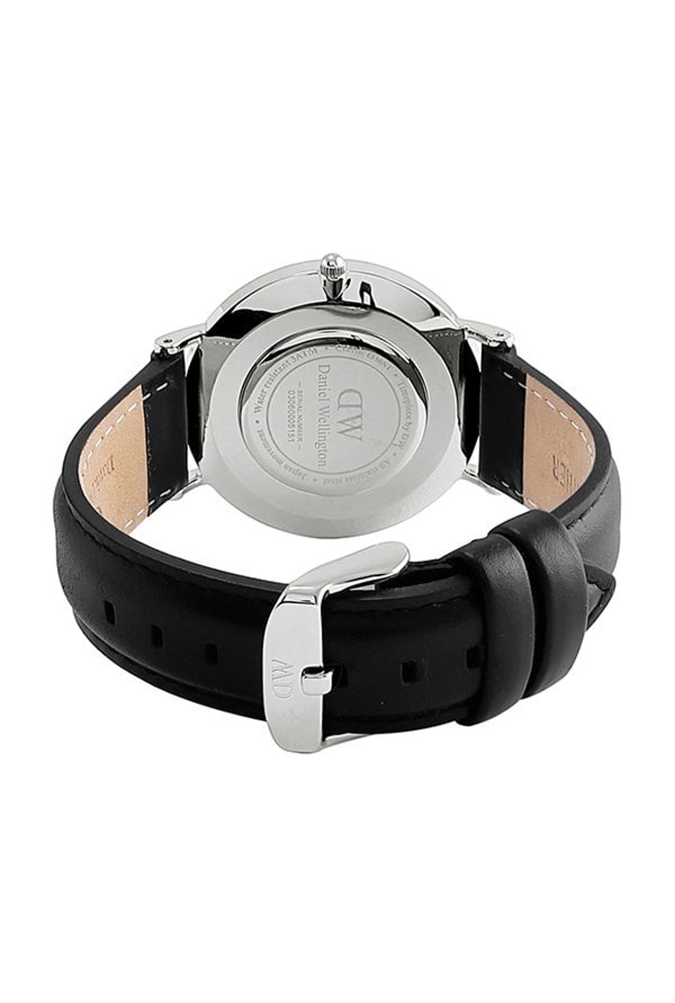 Daniel Wellington DW00100020 Classic Sheffield Analog Watch for Men