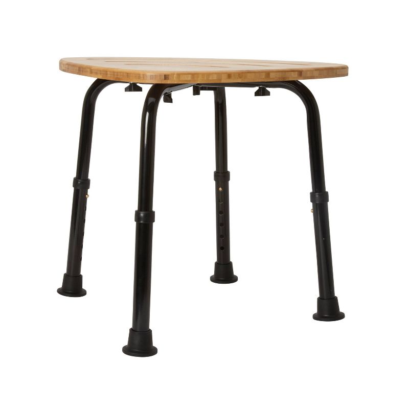 Drive Medical Whisper Ultra Quiet Bath Lift, Blue