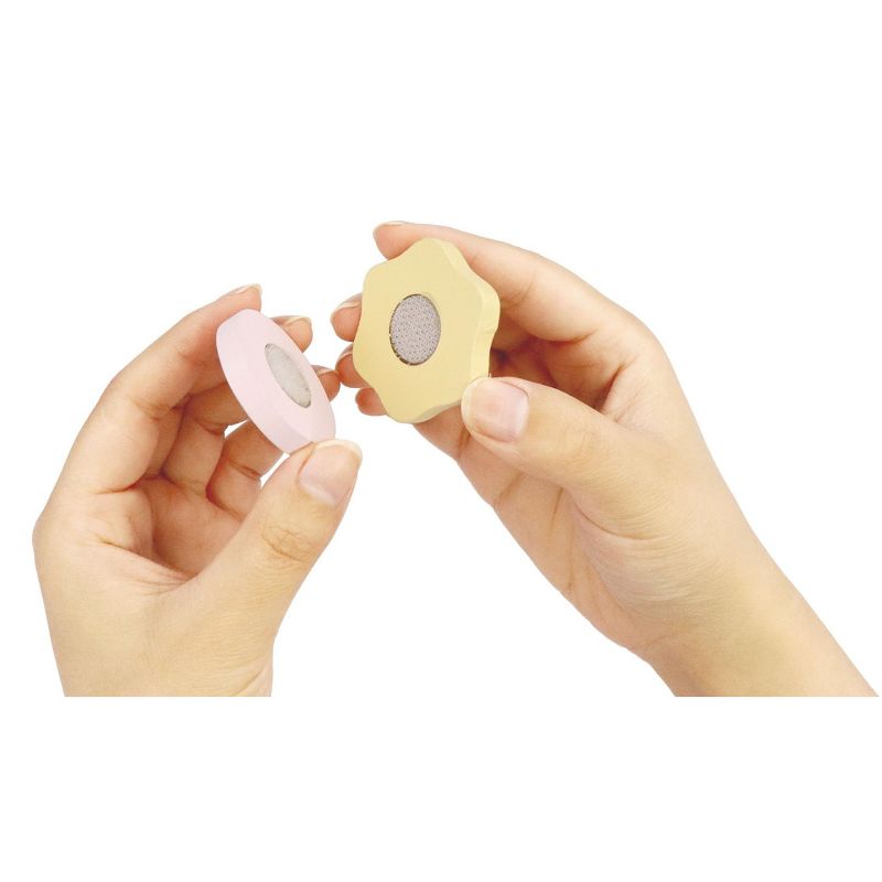 Melissa & Doug Stir and Serve Cooking Utensils (7pc) - Stainless Steel and Wood