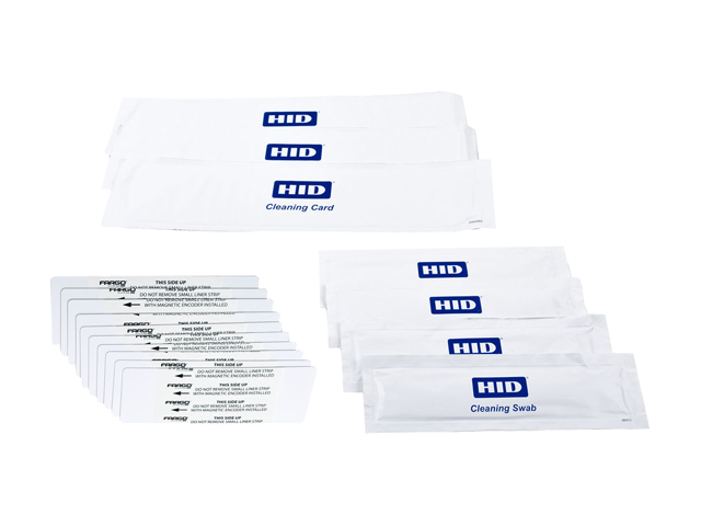 FARGO ELECTRONICS 086177 CLEANING KIT FOR DTC1000