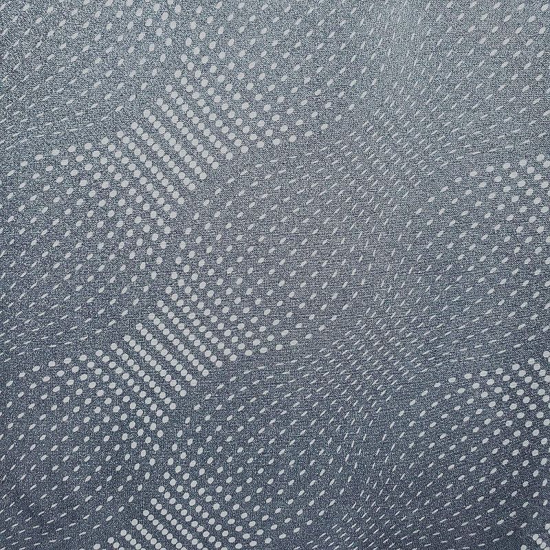 HOMZ 1901001 Heat Reflective Replacement Cover and Pad for Standard Width 13-15 Inch Wide by 53-55 Inch Long Ironing Boards, 100 Percent Cotton, Grey