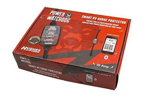 Hughes Autoformer PWD30 Power Watch Dog 30 Amp Surge Protector