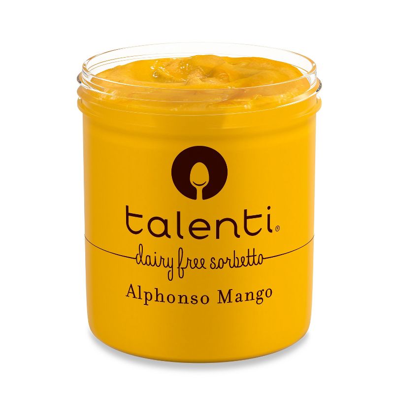Talenti Sorbetto Mango - 16oz