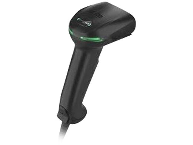 Honeywell Xenon Performance 1950g Handheld Barcode Scanner Kit 1D PDF417 2D HD Focus Black USB Type A 9.84 ft. Cable