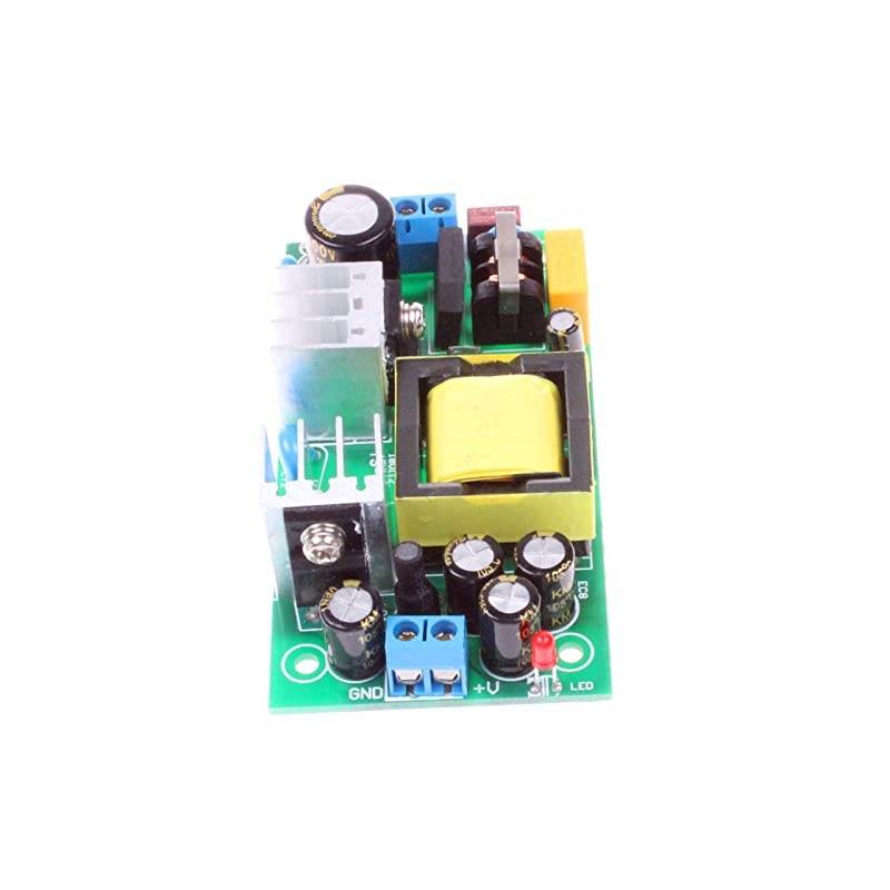 AC to DC Precision Buck Power Supply Module AC 110V 100V-264V to 12V 2A 2000mA Isolated Step Down DC Module (12V 2A)