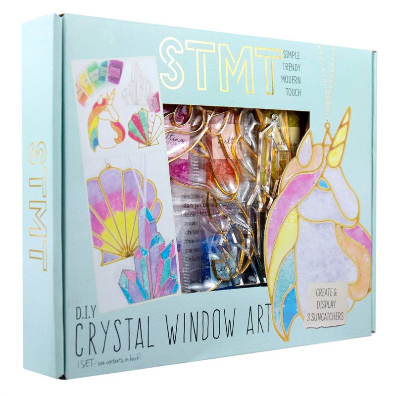 DIY Crystal Window Art Kit - STMT