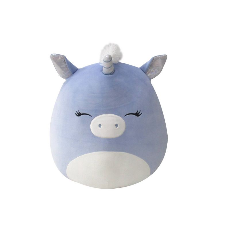 Squishmallows Official Kellytoy Plush 20" Anca the Unicorn Ultrasoft Stuffed Animal Plush Toy