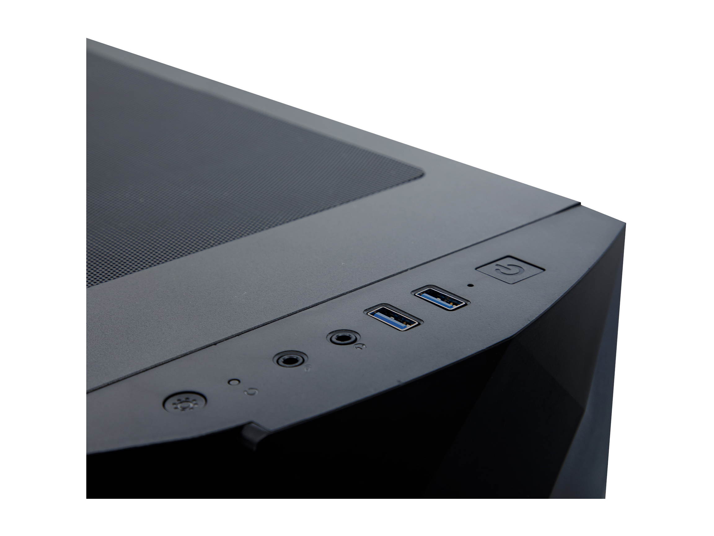 Yeyian Gaming Desktop Shoge X01 YPB-SHO-X01 Intel Core i5 10th Gen 10400F (2.90 GHz) 8 GB DDR4 500 GB NVMe SSD NVIDIA GeForce GTX 1660 SUPER Windows 10 Home 64-bit