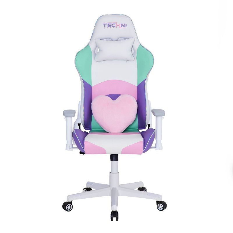 Office PC Gaming Chair Kawaii - Techni Sport