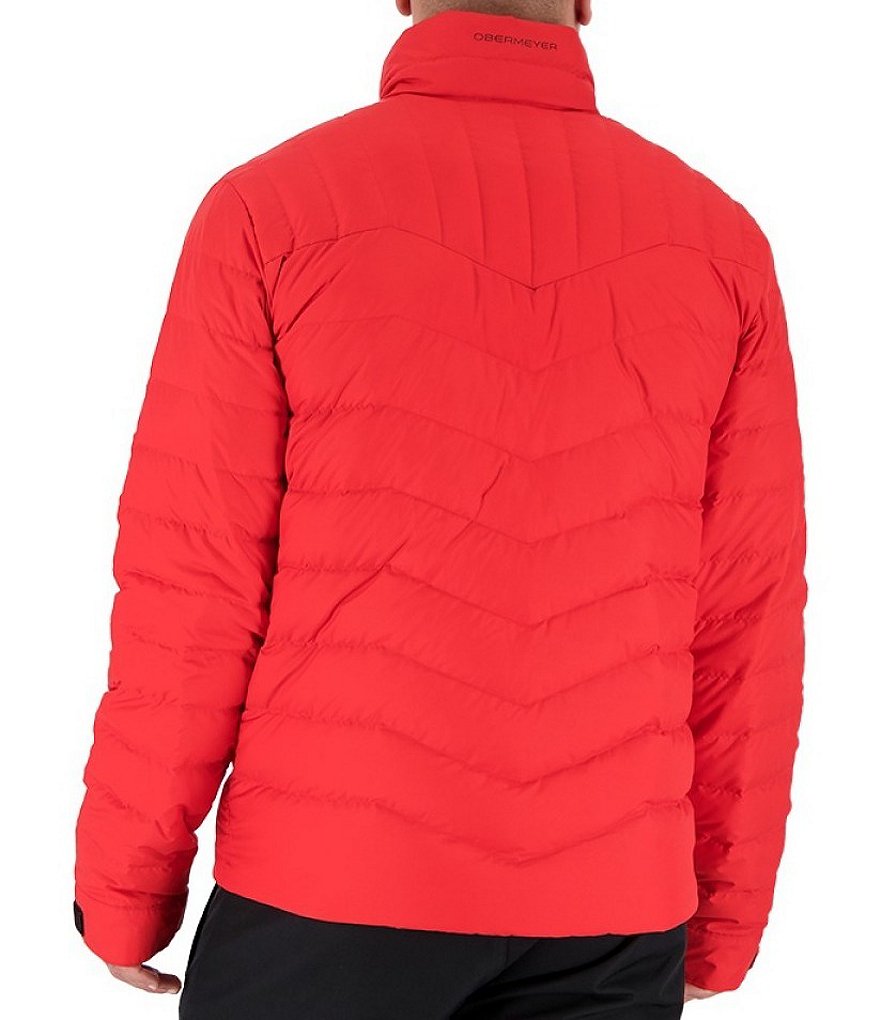 Obermeyer Klaus HydroBlock&reg; Classic Down Insulator Puffer Snow Ski Jacket
