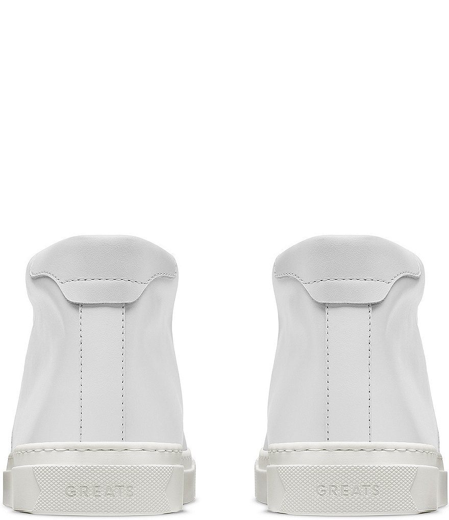 GREATS Men's Royale High Sneaker