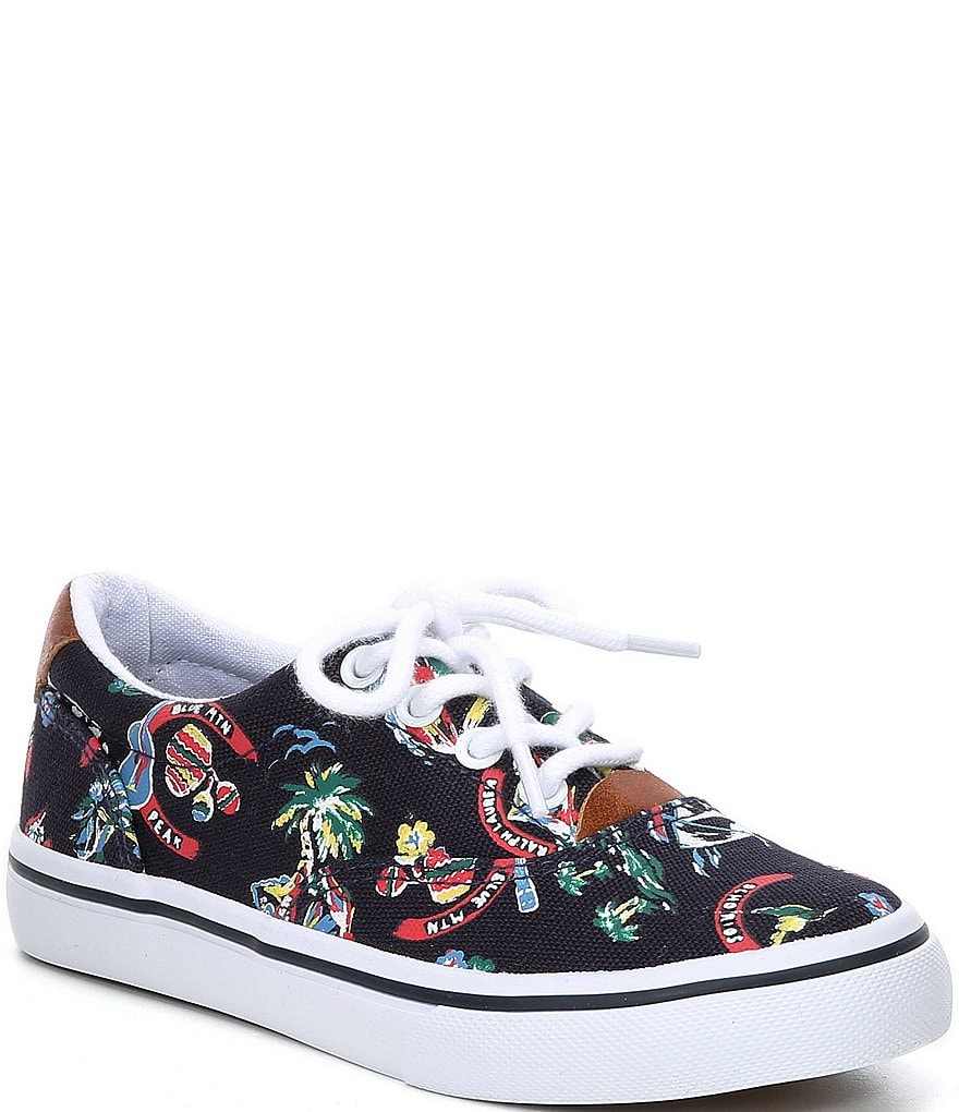 Polo Ralph Lauren Boys' Thornton Lace-Up Sneakers (Toddler)