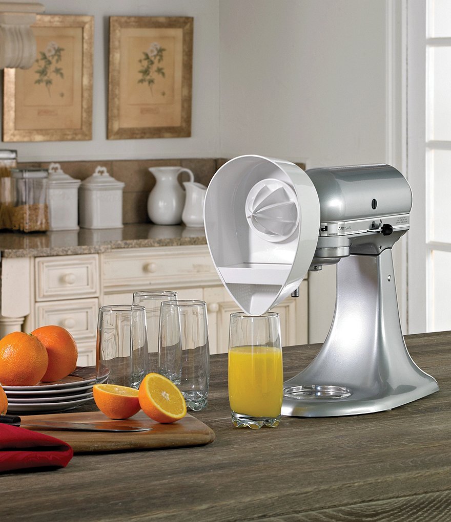 KitchenAid Citrus Juicer Stand Mixer Attachment