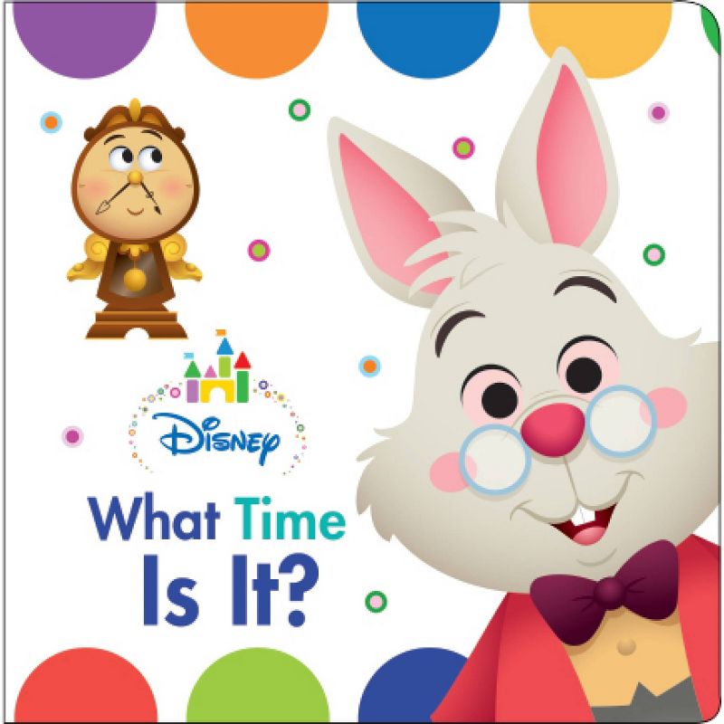 Disney Baby - My First Library 12 Board Book Block Set - by Phoenix