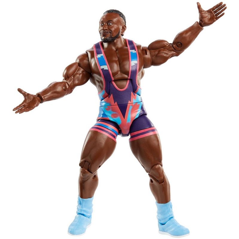WWE Elite Collection Big E Action Figure - Series #79