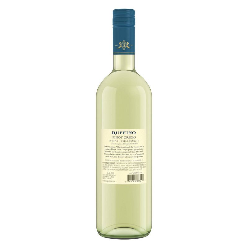 Ruffino Lumina DOC Pinot Grigio White Wine - 750ml Bottle