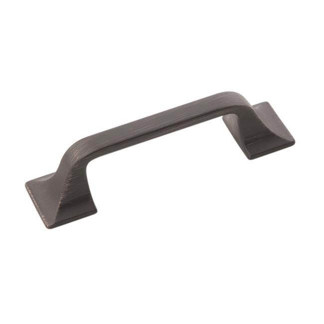 Belwith BWH076700 VB 3 in. C-C Forge Pull - Vintage Bronze