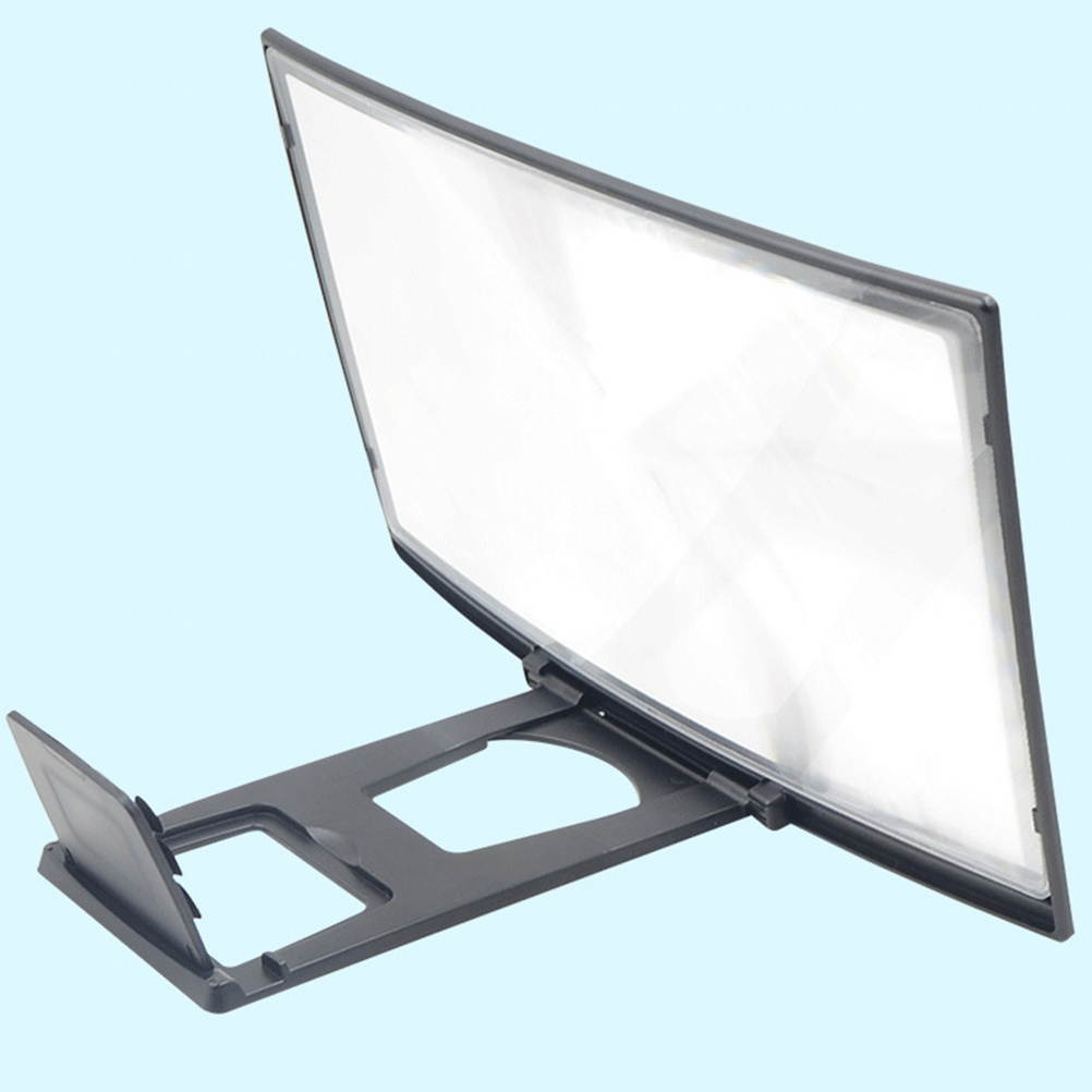 Mobile Phone Screen Magnifier Bracket Curved Screen Magnifier Bracket Mobile Phone Bracket