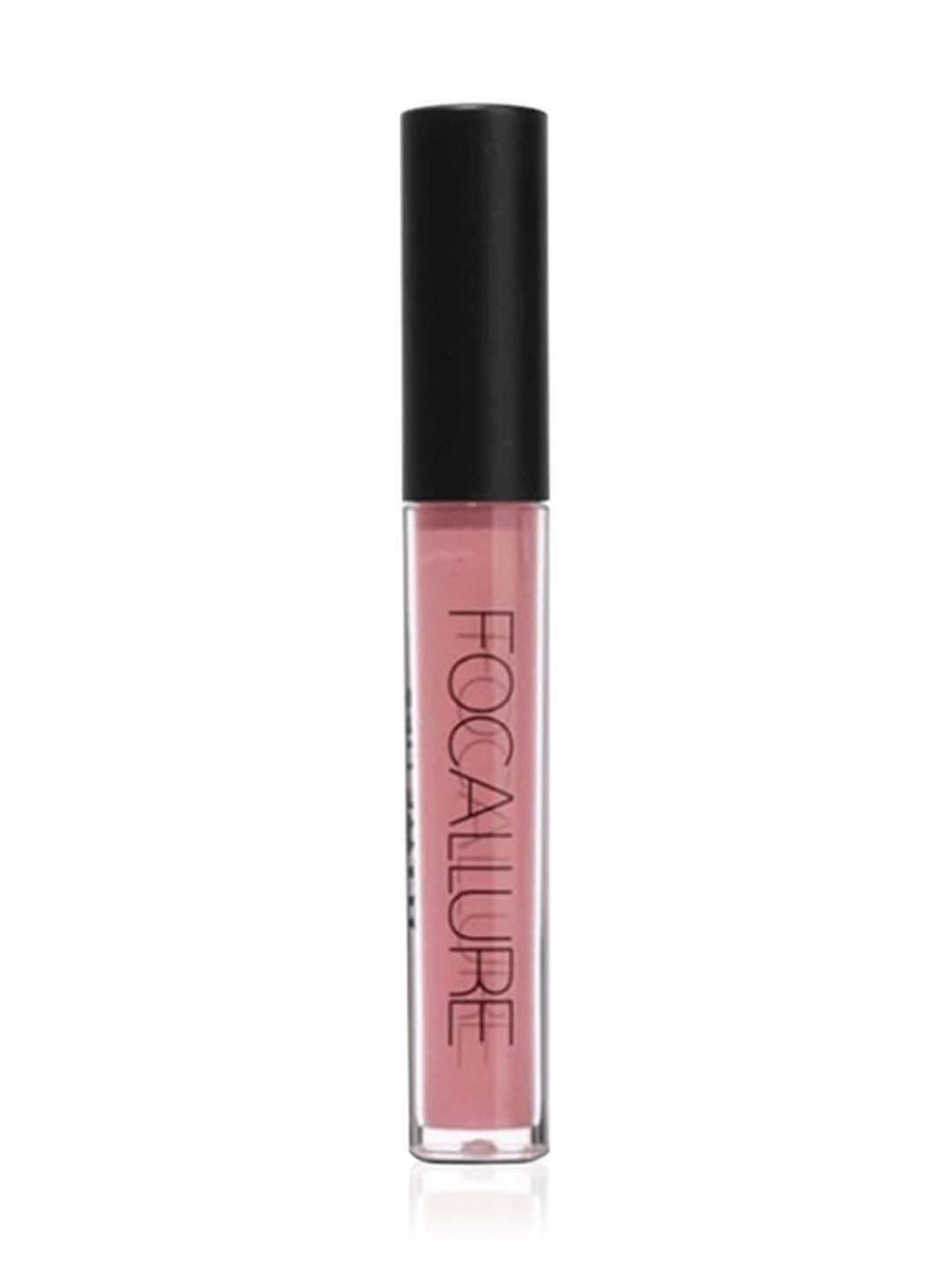 FOCALLURE Matte Liquid Lipstick Old Rose - 6 gm
