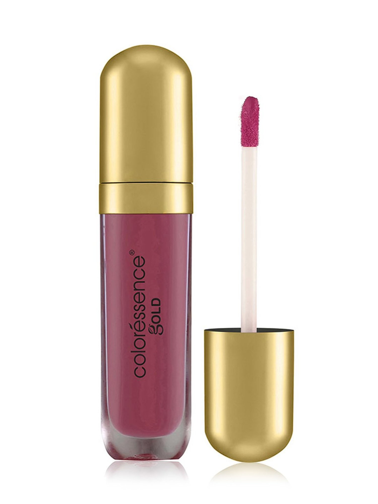 Coloressence Semi Matte Liquid Lipstick Mauve-On - 8 gm