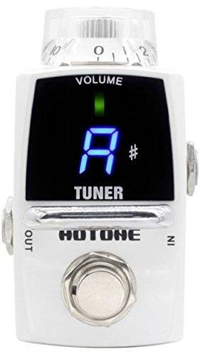 Hotone Skyline TUNER Pedal #SKYLINE TUNER