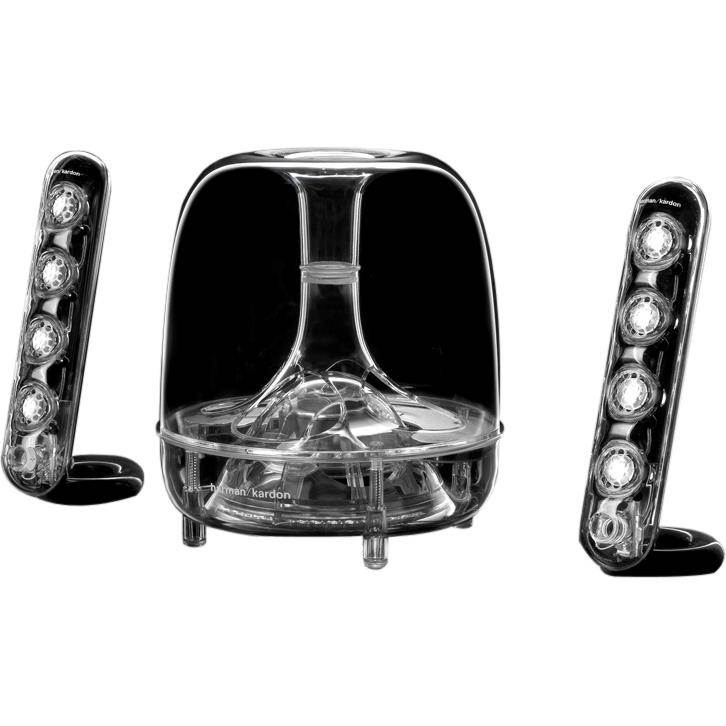 Harman Kardon Soundsticks III 2.1-Ch Multimedia Sound system