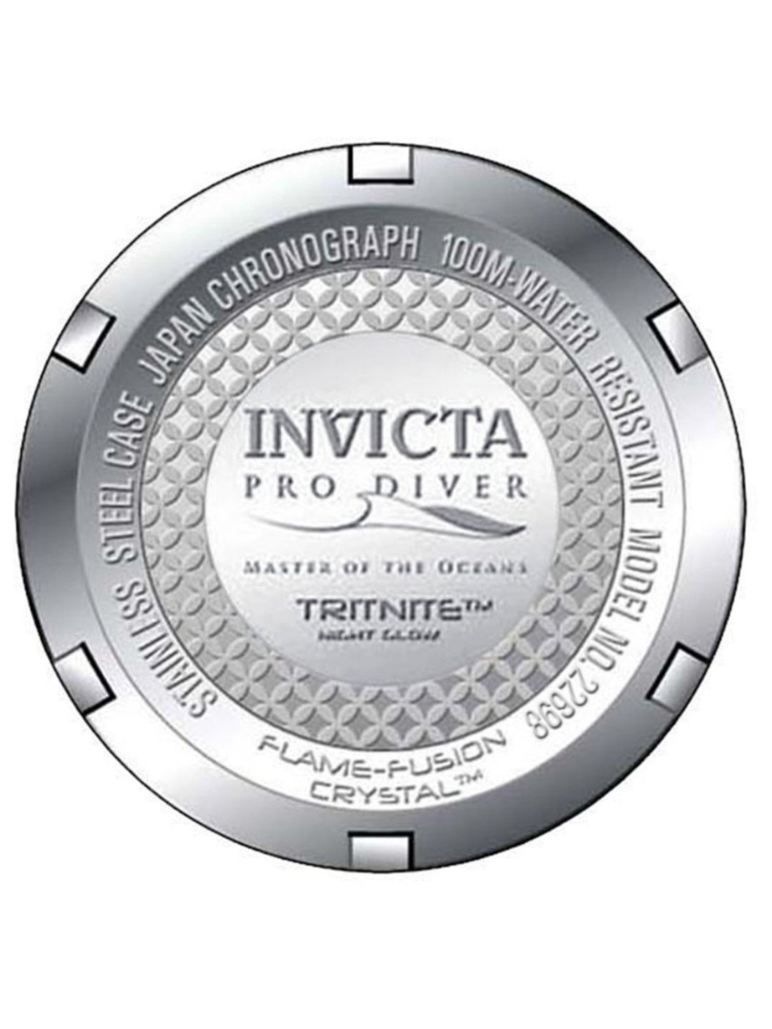 INVICTA 22698 Chronograph Watch for Men