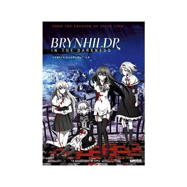 BRYNHILDR IN THE DARKNESS