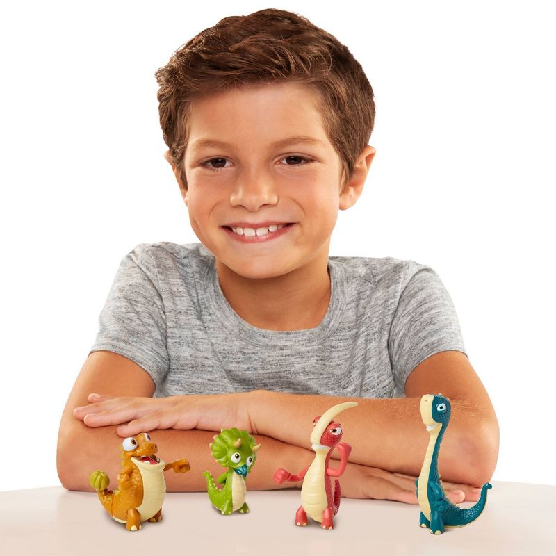 Gigantosaurus Dino Friends 4pk