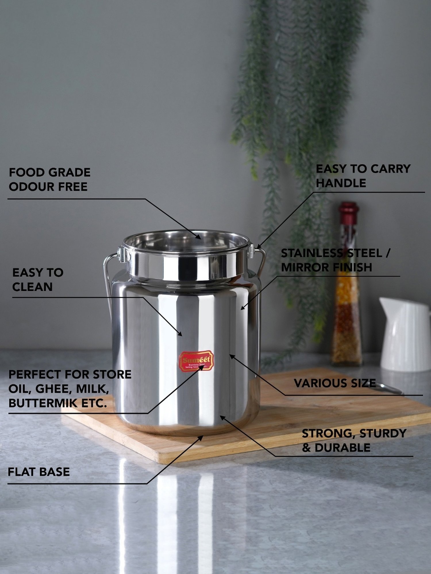 Wonderchef Stay Fit Oil Sprayer