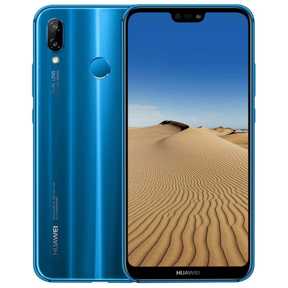 HUAWEI Nova 3e / P20 Lite 4G Phablet Kirin 659 Octa Core 4GB + 64GB