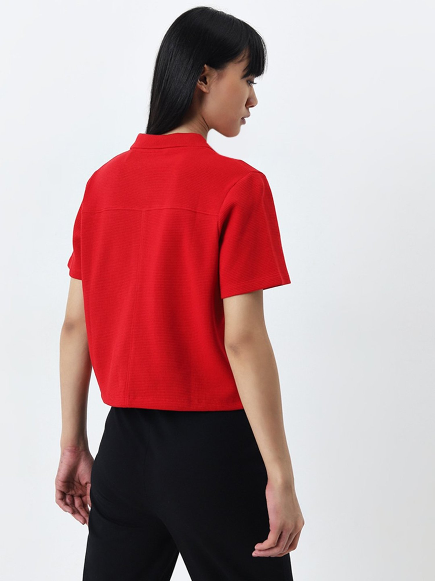 Rock.it Turquoise Regular Fit Sports Jacket