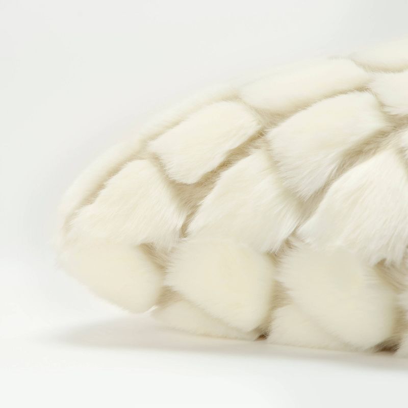 Geometric Filled Throw Pillow - Rizzy Home