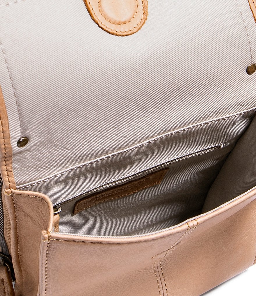 American Leather Co. Kansas Crossbody Bag