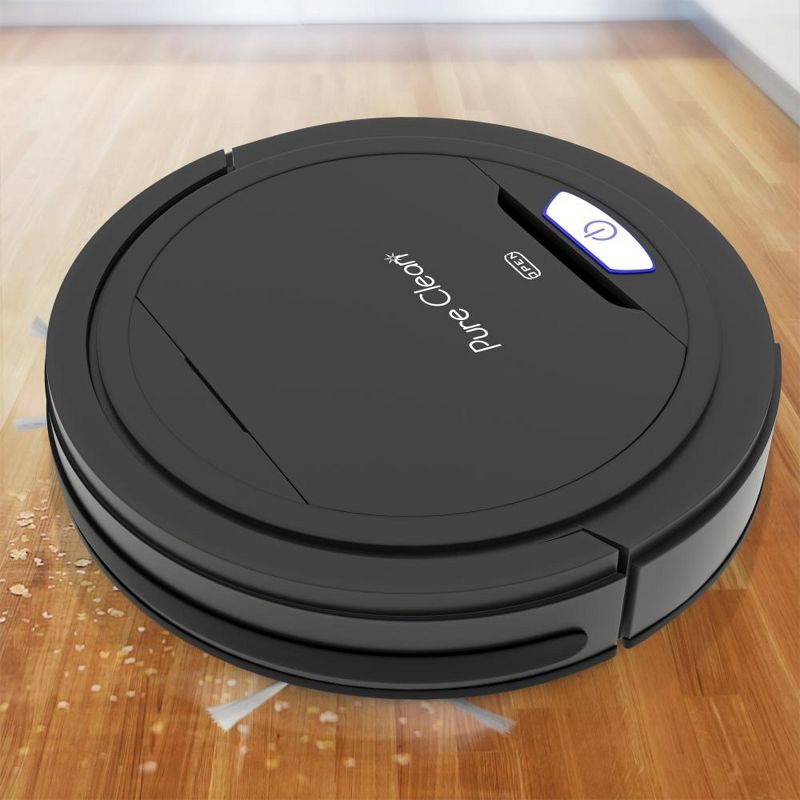 iRobot Roomba 960 Wi-Fi Connected Robot Vacuum with Multi-Surface Rubber Brushes and Voice Control, Black (Certified Refurbished)
