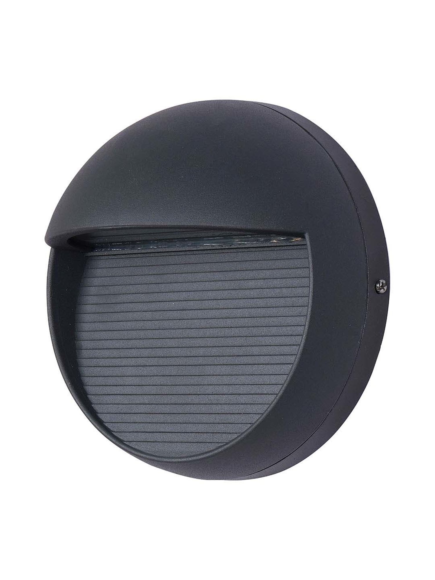 Fos Lighting Warm White & Weatherproof Die-Cast Aluminium Bulkhead Light