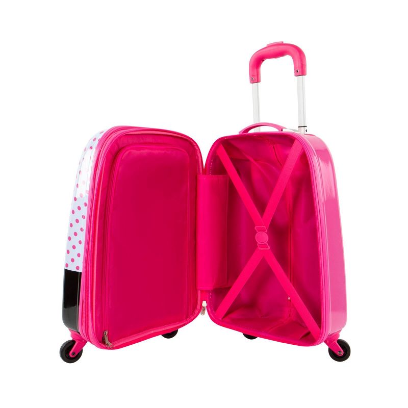 Minecraft 14" Kids' Carry On Pilot Suitcase