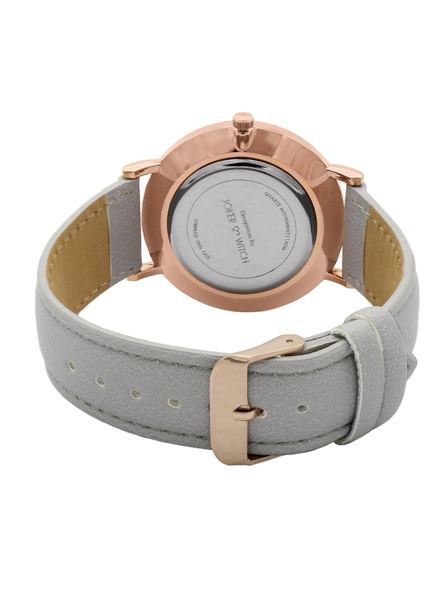 Daniel Klein DKG002-1 Analog Watch for Women With Bracelets